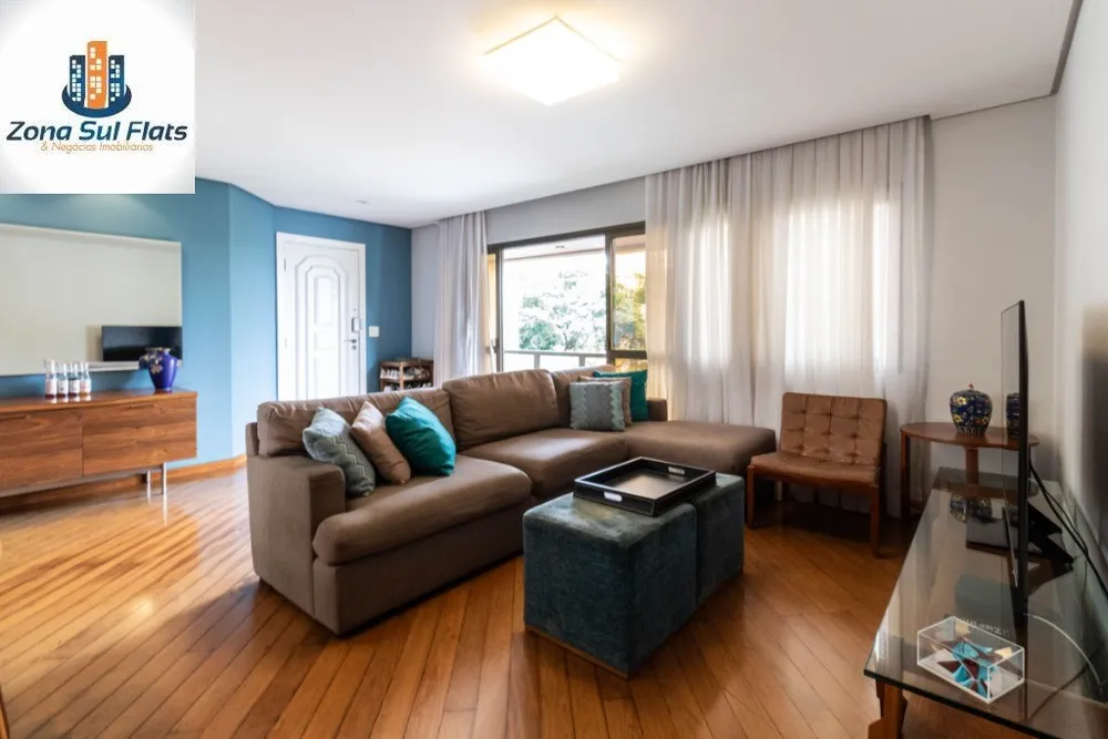 Apartamento, 3 quartos, 131 m² - Foto 3