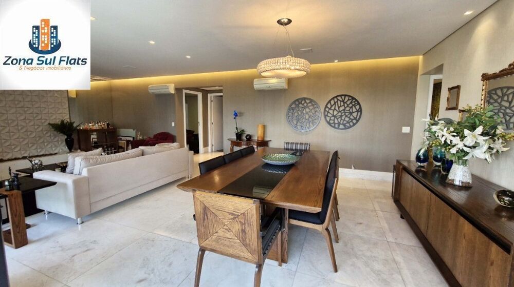 Apartamento, 3 quartos, 240 m² - Foto 5