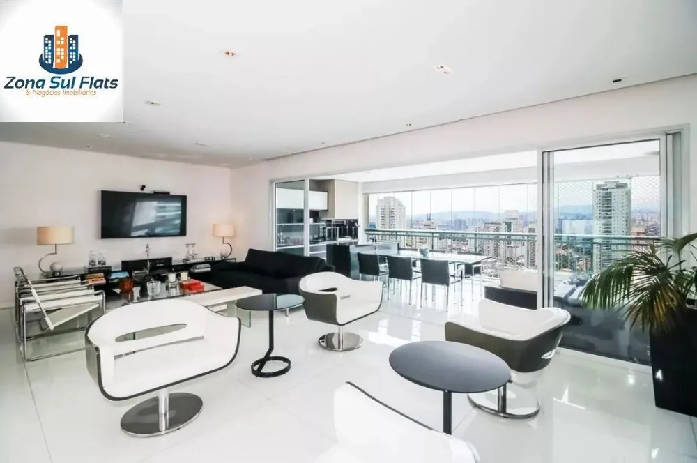 Apartamento, 3 quartos, 206 m² - Foto 1