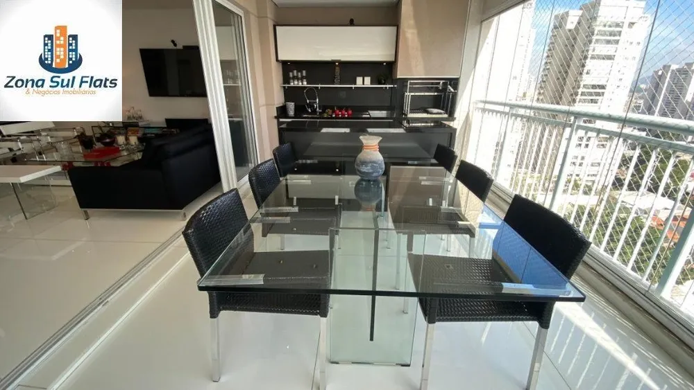 Apartamento, 3 quartos, 206 m² - Foto 2