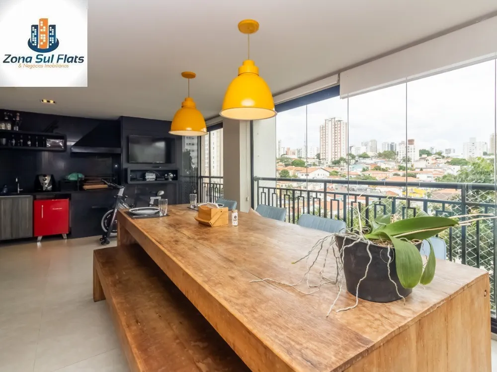 Apartamento, 3 quartos, 140 m² - Foto 3
