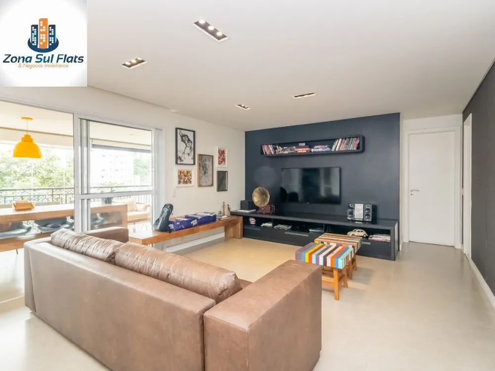 Apartamento, 3 quartos, 140 m² - Foto 1