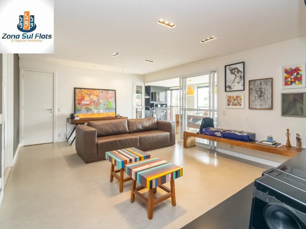 Apartamento, 3 quartos, 140 m² - Foto 2