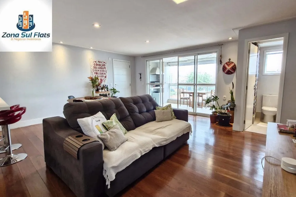 Apartamento, 2 quartos, 100 m² - Foto 3