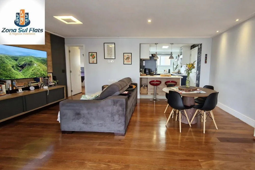 Apartamento, 2 quartos, 100 m² - Foto 4