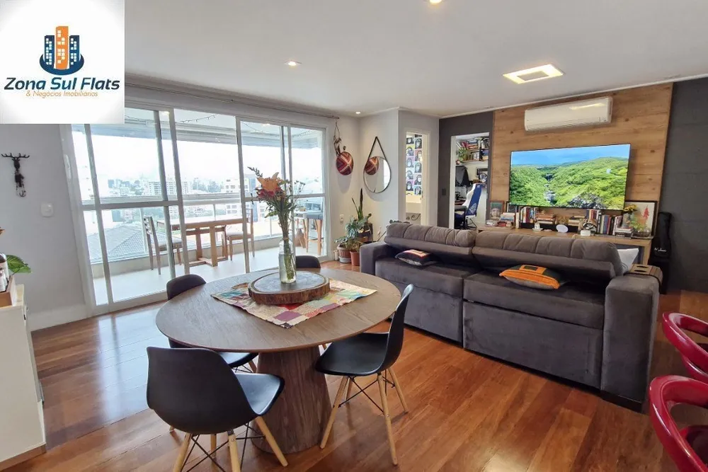 Apartamento, 2 quartos, 100 m² - Foto 1