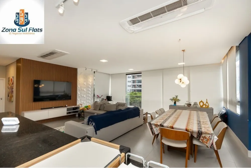 Apartamento, 3 quartos, 157 m² - Foto 2