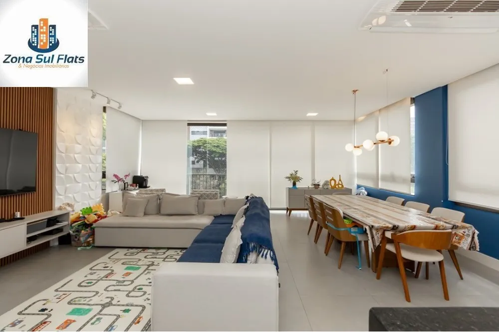 Apartamento, 3 quartos, 157 m² - Foto 1