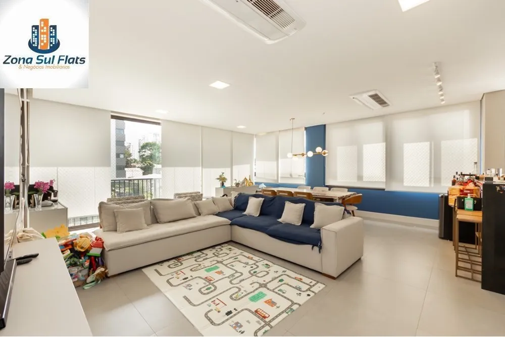 Apartamento, 3 quartos, 157 m² - Foto 3