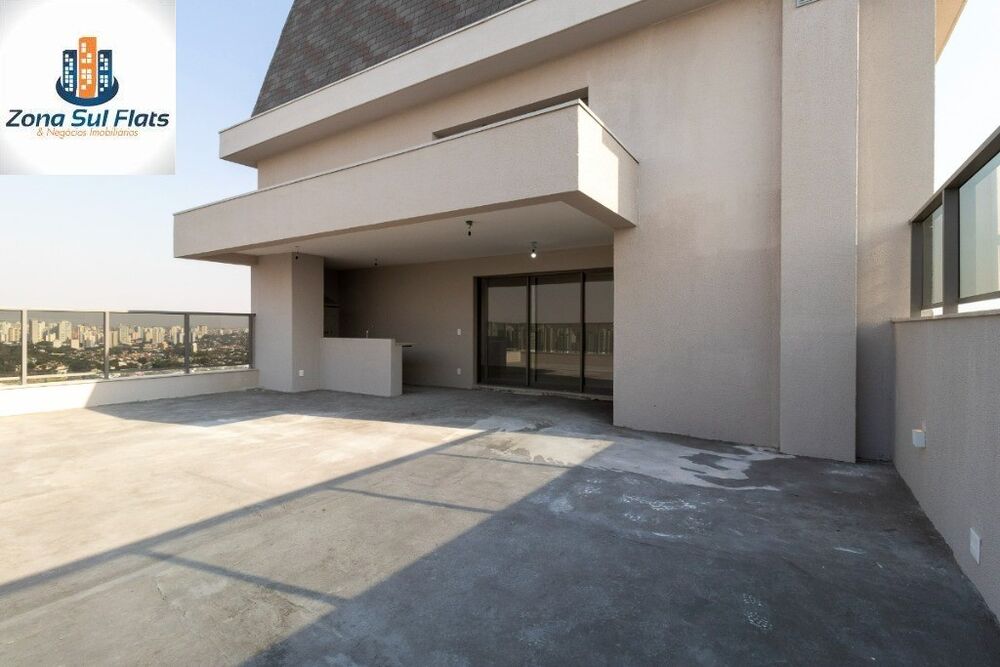 Cobertura à venda com 4 quartos, 360m² - Foto 1