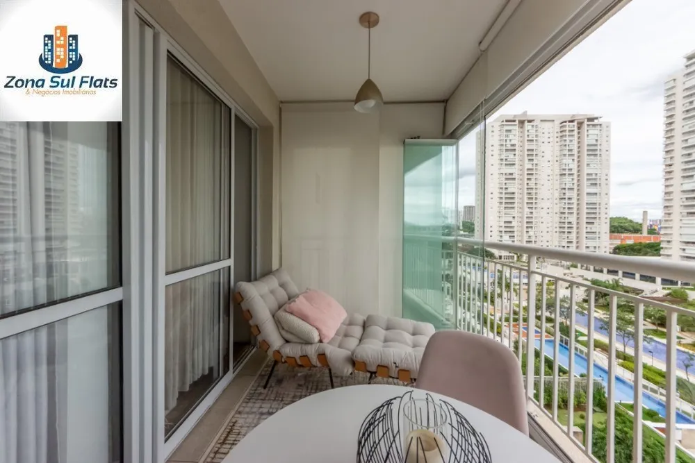Apartamento, 2 quartos, 54 m² - Foto 1