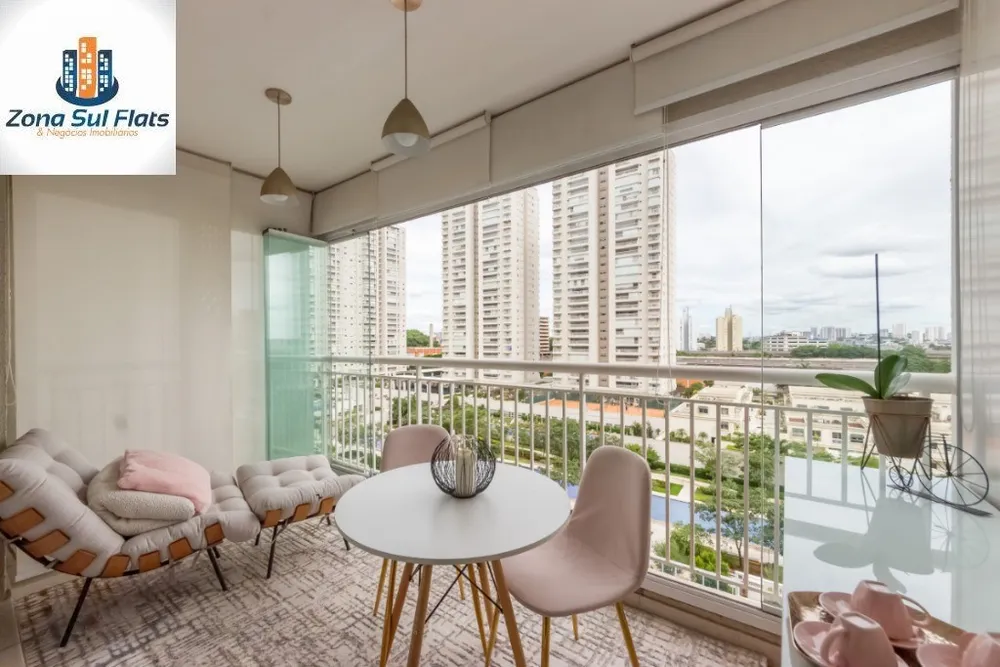 Apartamento, 2 quartos, 54 m² - Foto 2