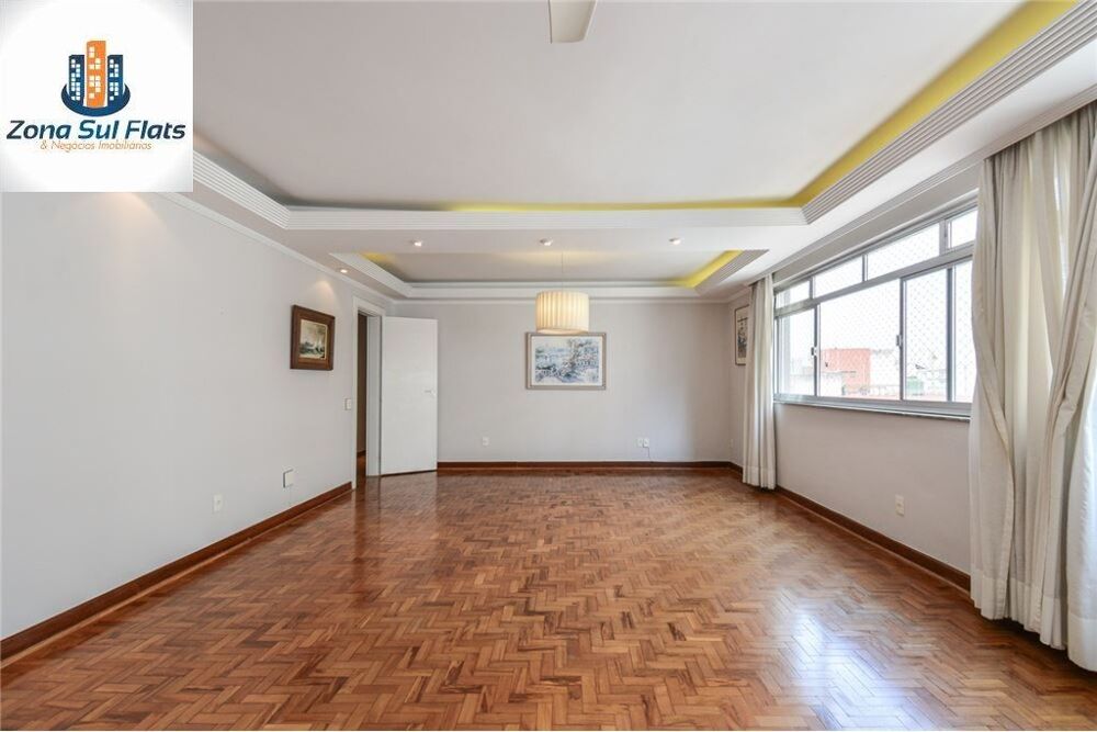 Apartamento, 3 quartos, 158 m² - Foto 1
