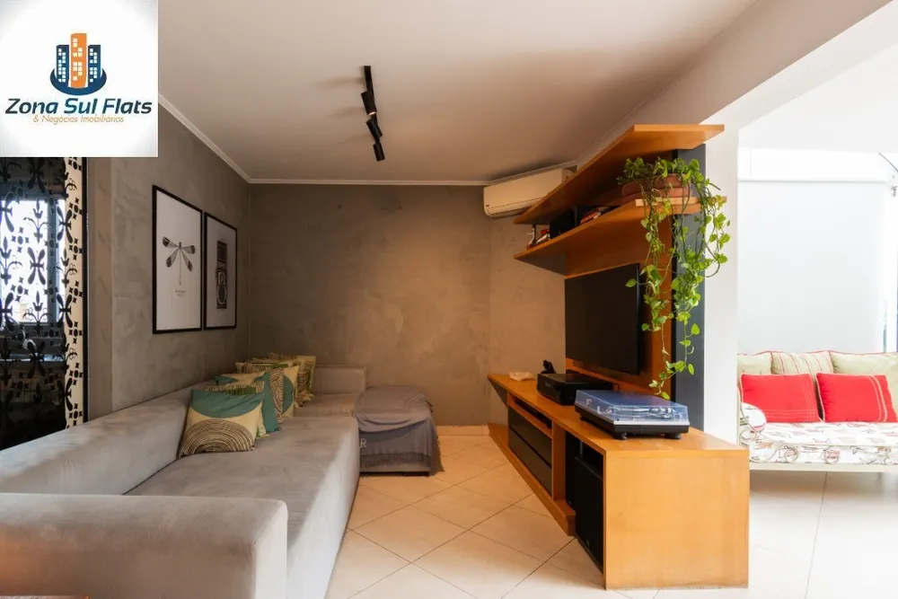 Apartamento, 2 quartos, 110 m² - Foto 1