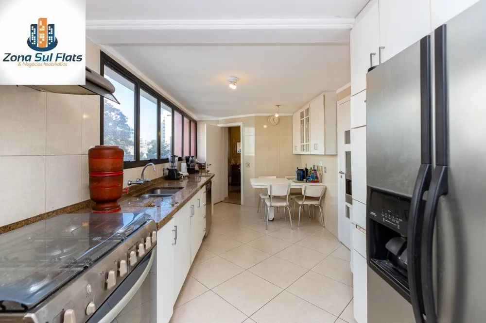 Apartamento, 4 quartos, 200 m² - Foto 15