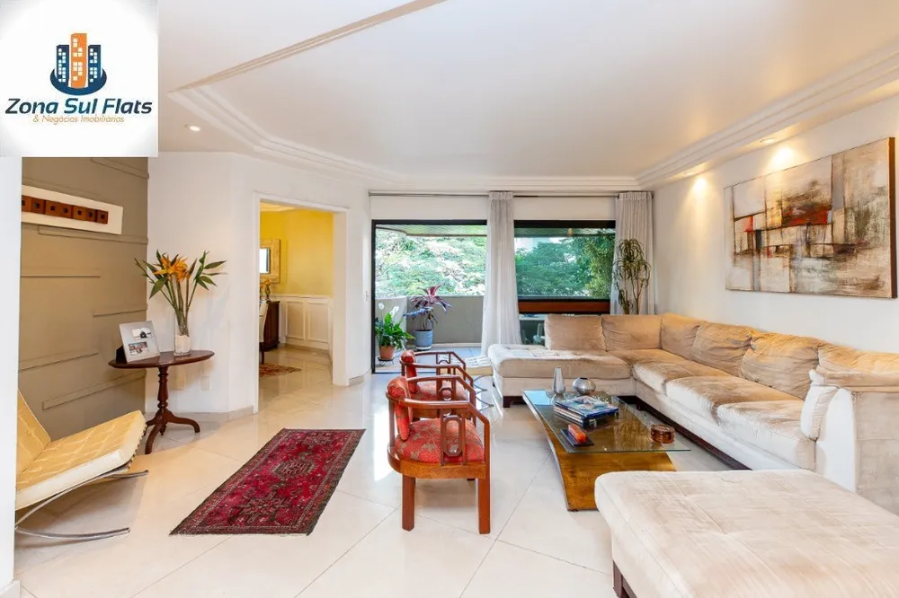 Apartamento, 4 quartos, 200 m² - Foto 2
