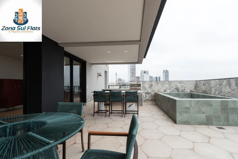 Cobertura, 3 quartos, 381 m² - Foto 1