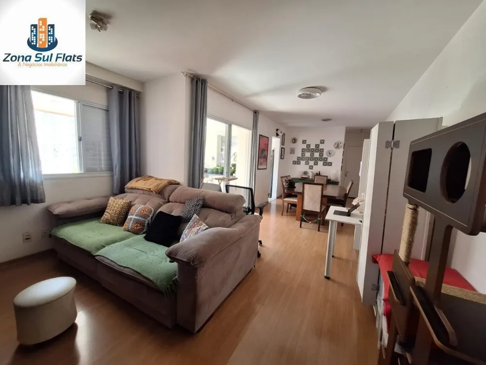 Apartamento, 2 quartos, 89 m² - Foto 1