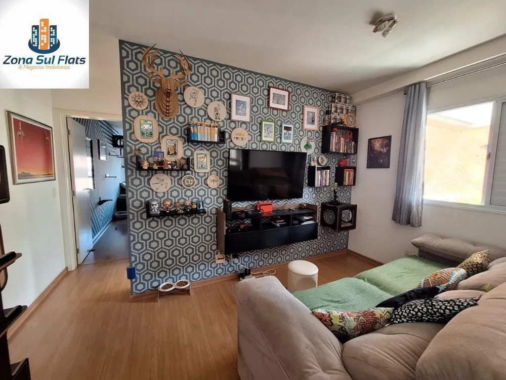 Apartamento, 2 quartos, 89 m² - Foto 2
