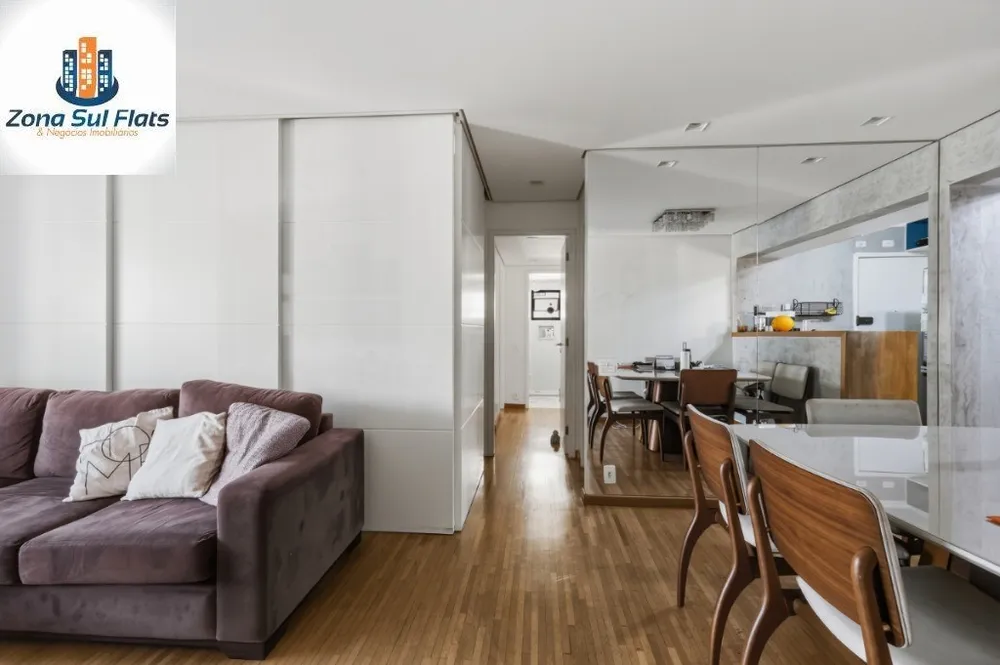 Apartamento, 2 quartos, 95 m² - Foto 1