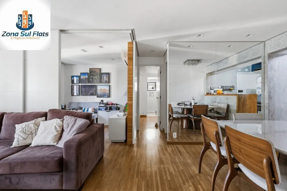 Apartamento, 2 quartos, 95 m² - Foto 1