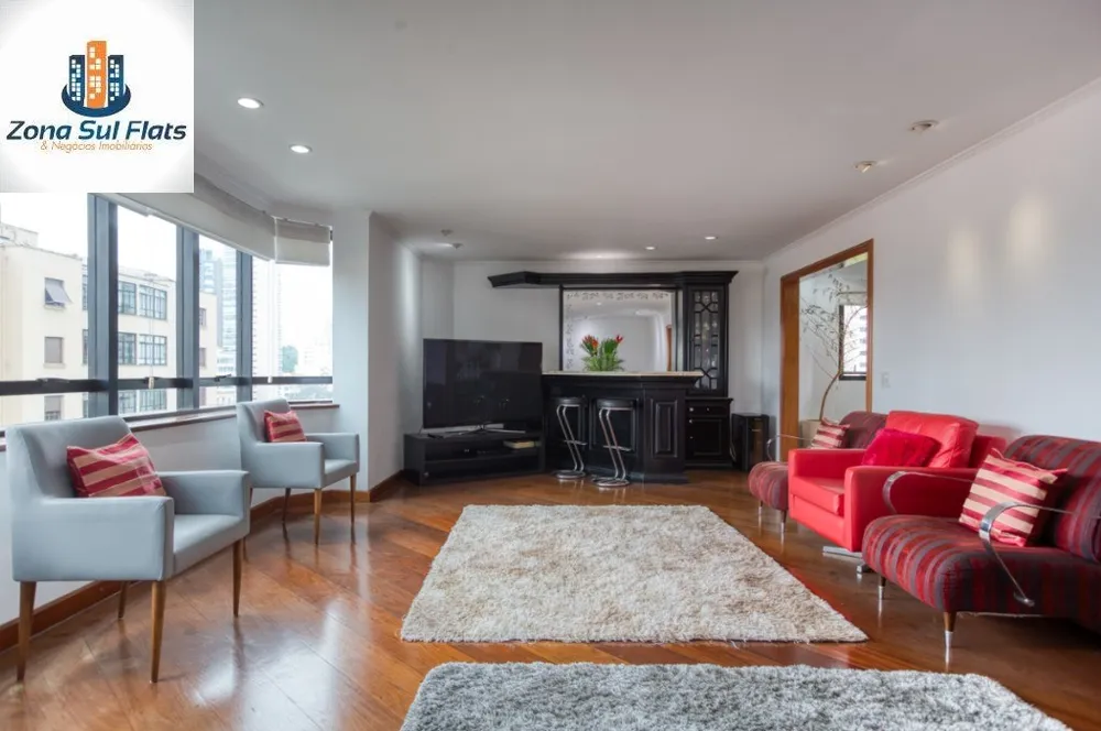 Apartamento, 4 quartos, 236 m² - Foto 3