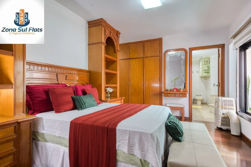 Apartamento, 4 quartos, 236 m² - Foto 9