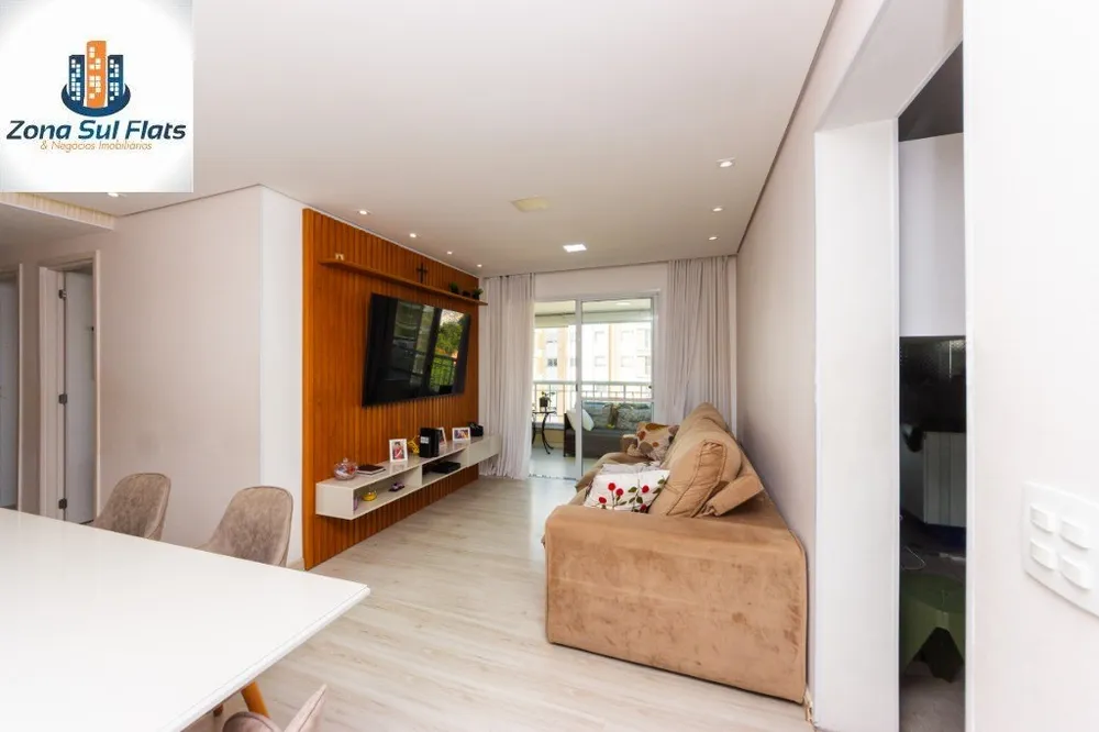 Apartamento, 3 quartos, 81 m² - Foto 1