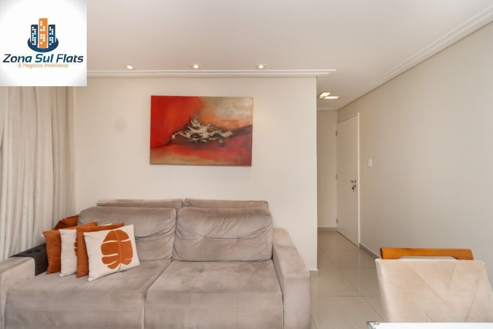 Apartamento, 2 quartos, 60 m² - Foto 2