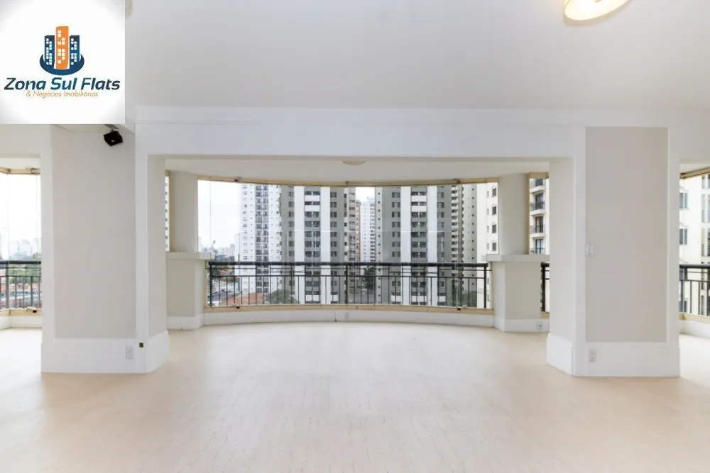 Apartamento, 3 quartos, 198 m² - Foto 1