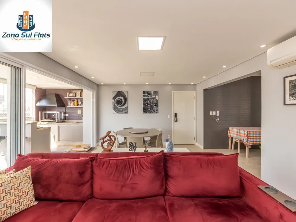 Apartamento, 3 quartos, 120 m² - Foto 3
