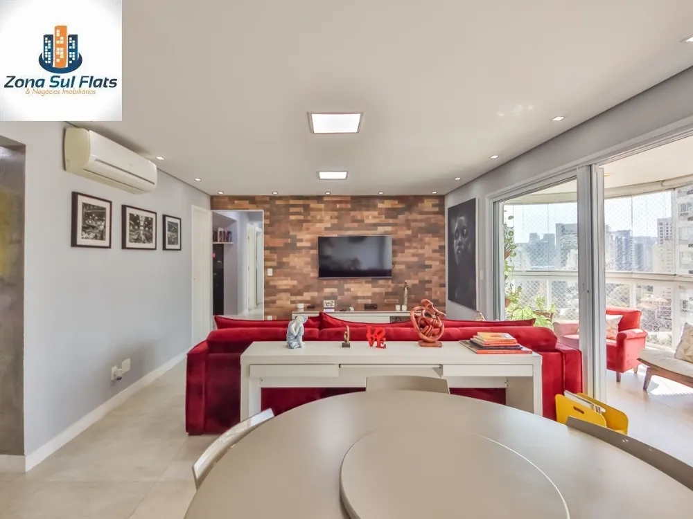 Apartamento, 3 quartos, 120 m² - Foto 1