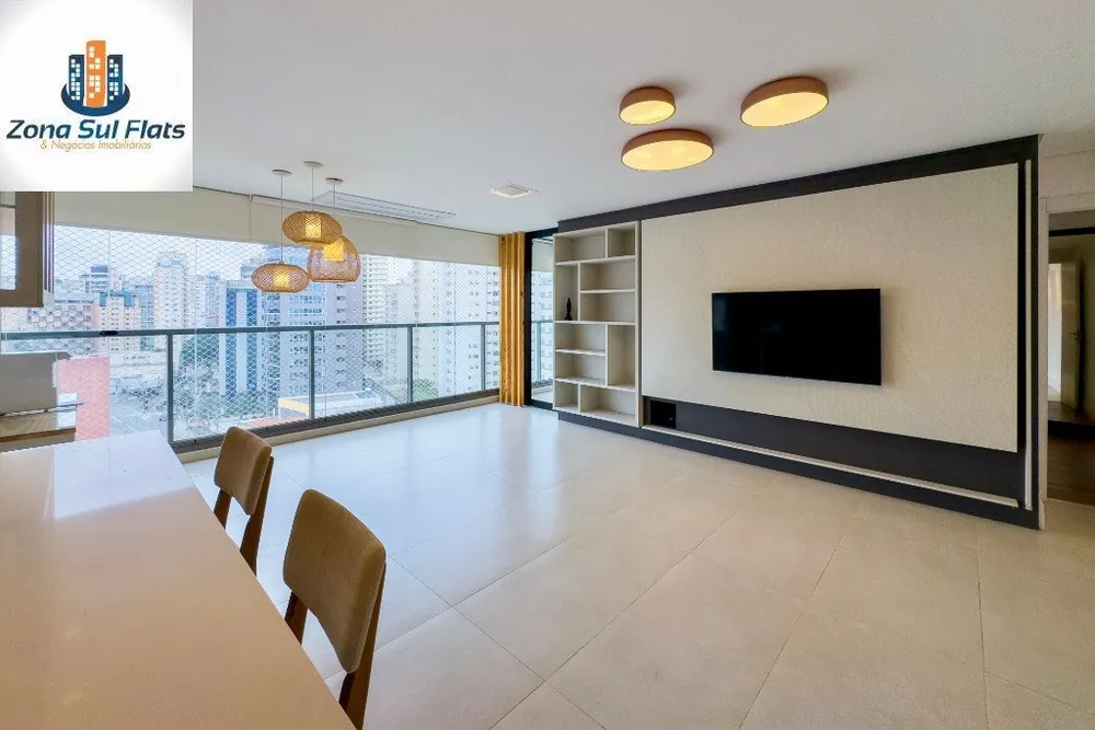 Apartamento, 2 quartos, 95 m² - Foto 1