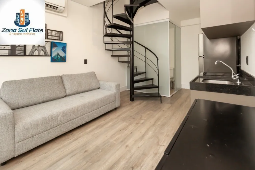 Apartamento, 1 quarto, 45 m² - Foto 2
