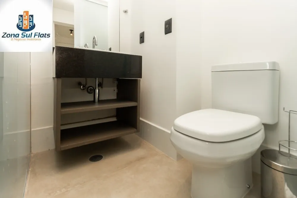 Apartamento, 1 quarto, 45 m² - Foto 5