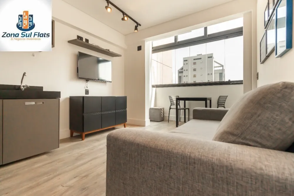 Apartamento, 1 quarto, 45 m² - Foto 1