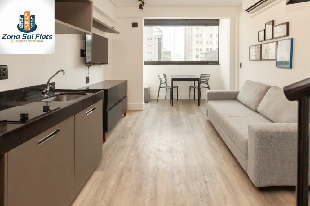 Apartamento, 1 quarto, 45 m² - Foto 4