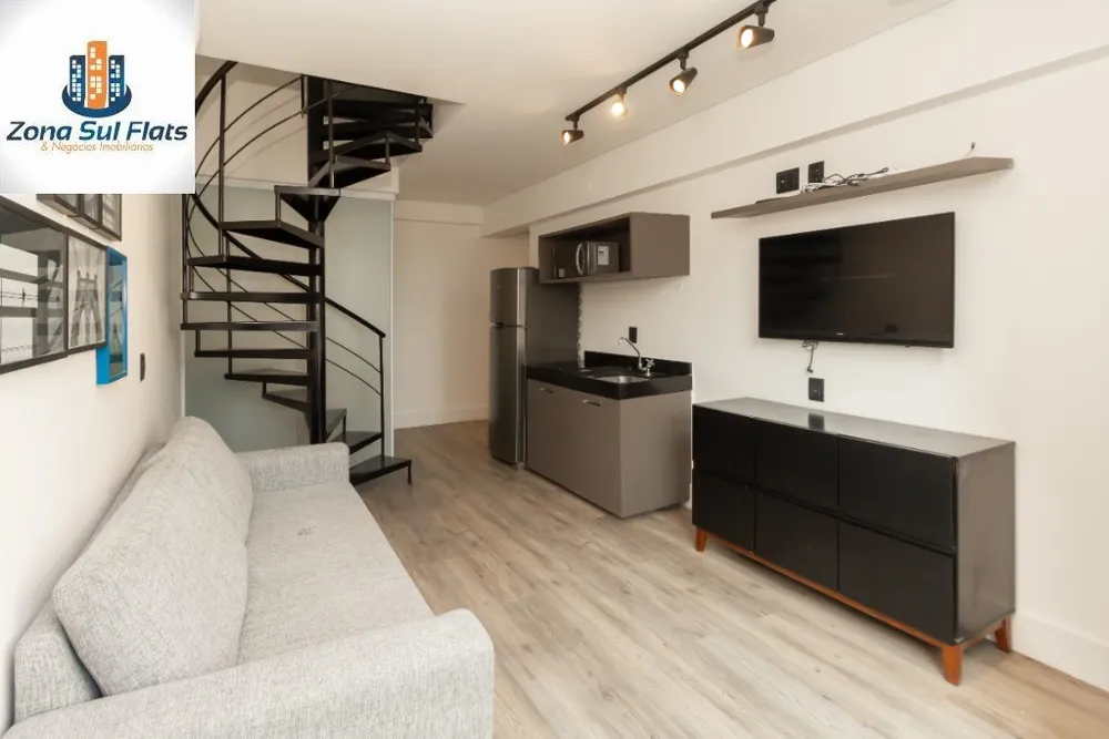 Apartamento, 1 quarto, 45 m² - Foto 3