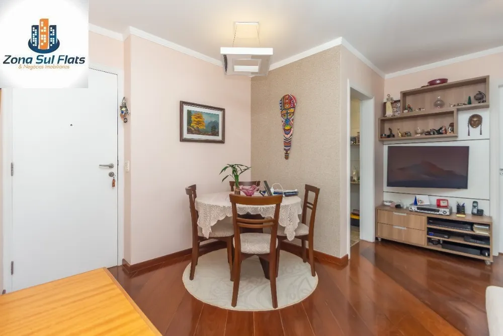 Apartamento, 2 quartos, 60 m² - Foto 2
