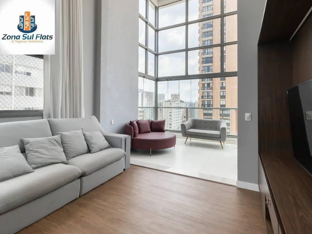 Apartamento, 2 quartos, 96 m² - Foto 1
