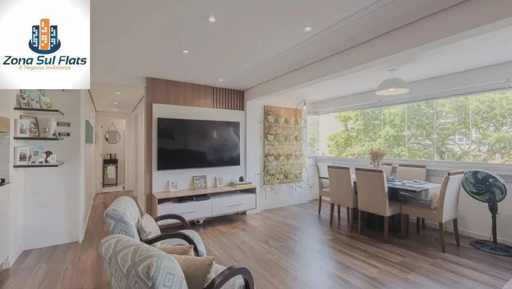 Apartamento, 3 quartos, 90 m² - Foto 1