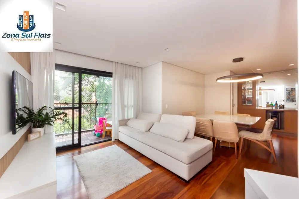Apartamento, 3 quartos, 118 m² - Foto 3