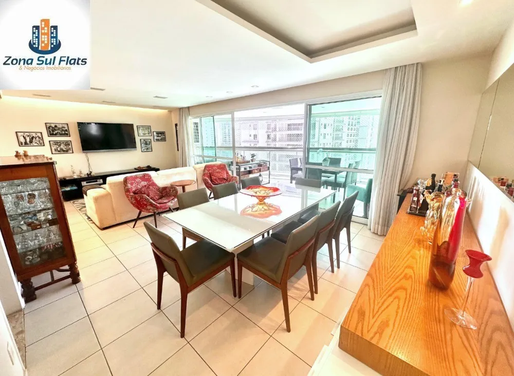 Apartamento, 4 quartos, 157 m² - Foto 1