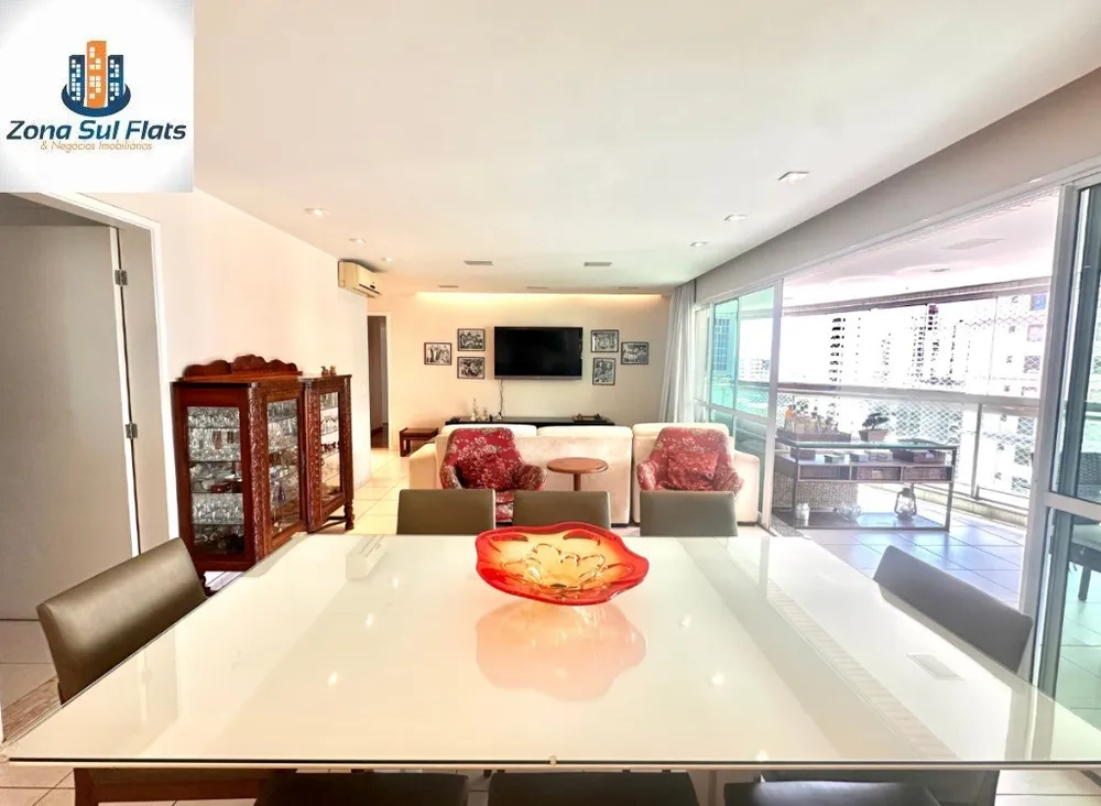 Apartamento, 4 quartos, 157 m² - Foto 3