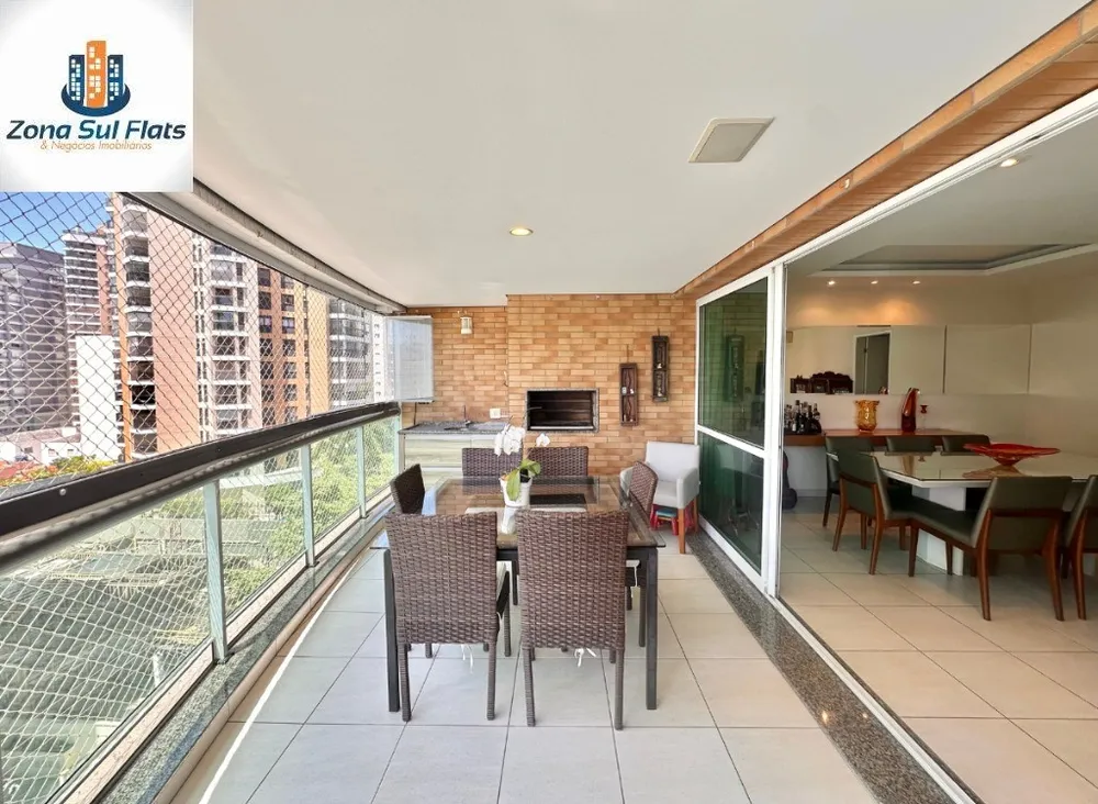 Apartamento, 4 quartos, 157 m² - Foto 2
