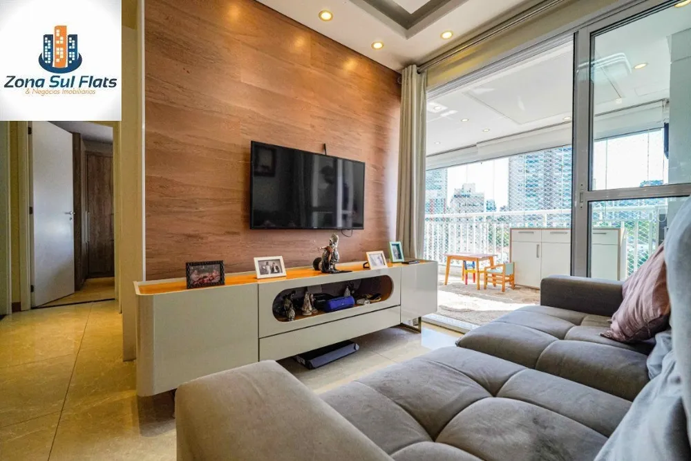 Apartamento, 2 quartos, 69 m² - Foto 4