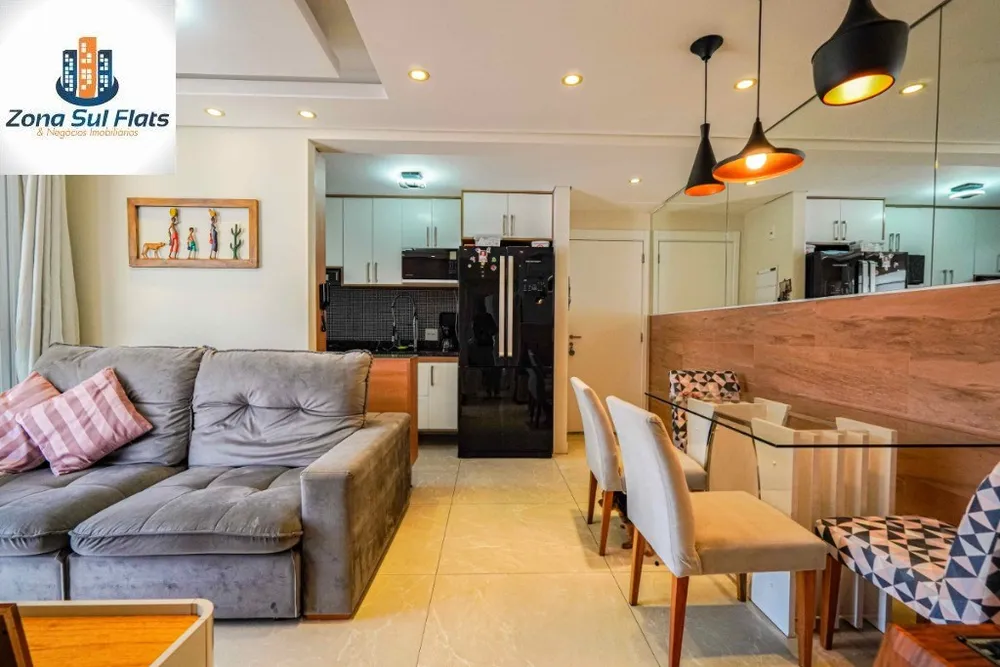 Apartamento, 2 quartos, 69 m² - Foto 3