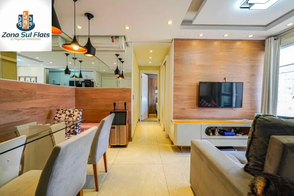 Apartamento, 2 quartos, 69 m² - Foto 2