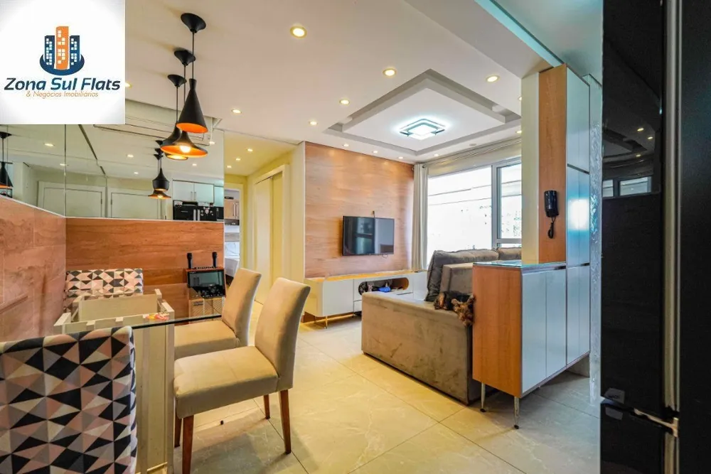 Apartamento, 2 quartos, 69 m² - Foto 1