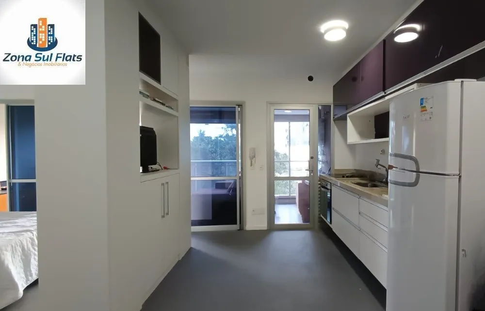 Apartamento, 1 quarto, 52 m² - Foto 5